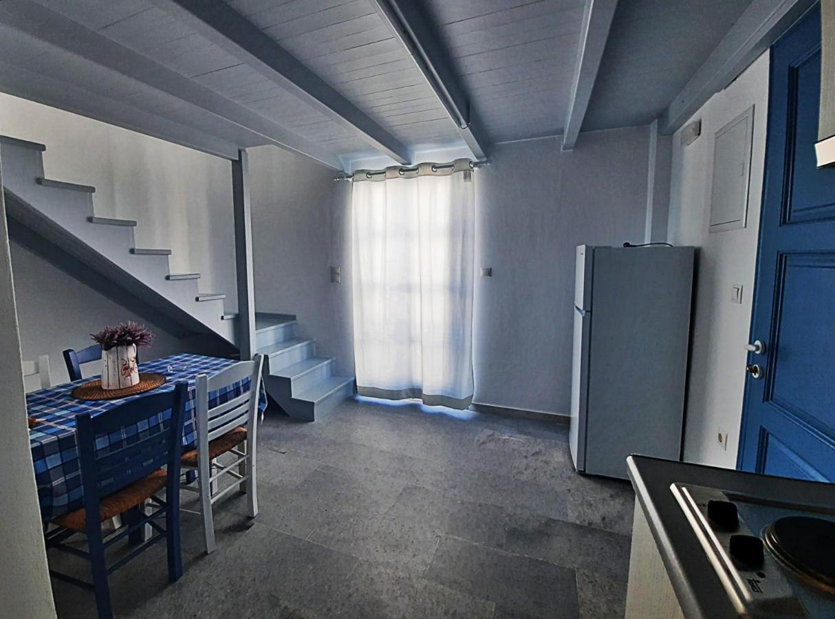 Hotel Blue In Naxos à Naxos City Extérieur photo