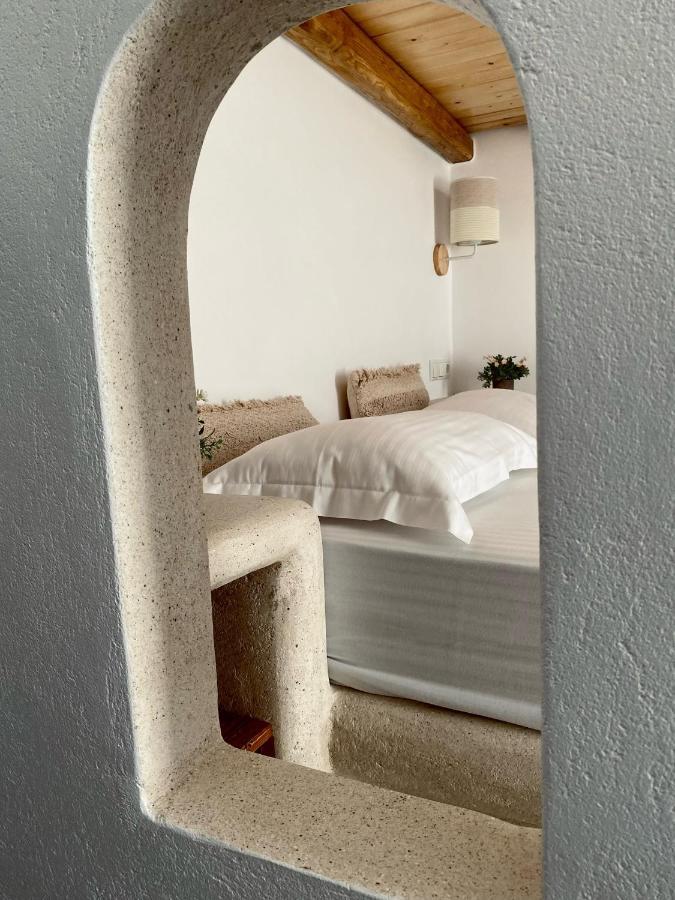 Hotel Blue In Naxos à Naxos City Extérieur photo