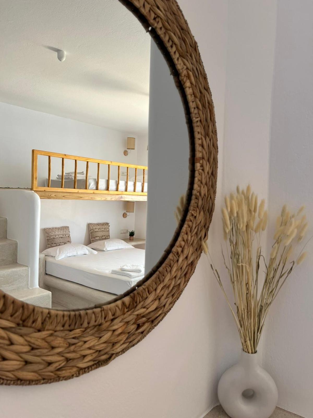 Hotel Blue In Naxos à Naxos City Extérieur photo