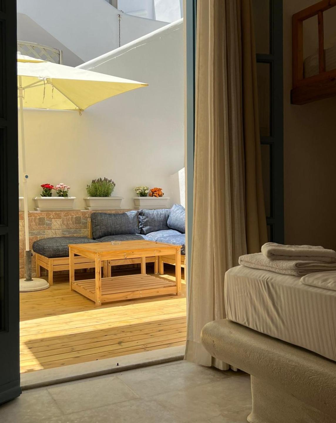 Hotel Blue In Naxos à Naxos City Extérieur photo