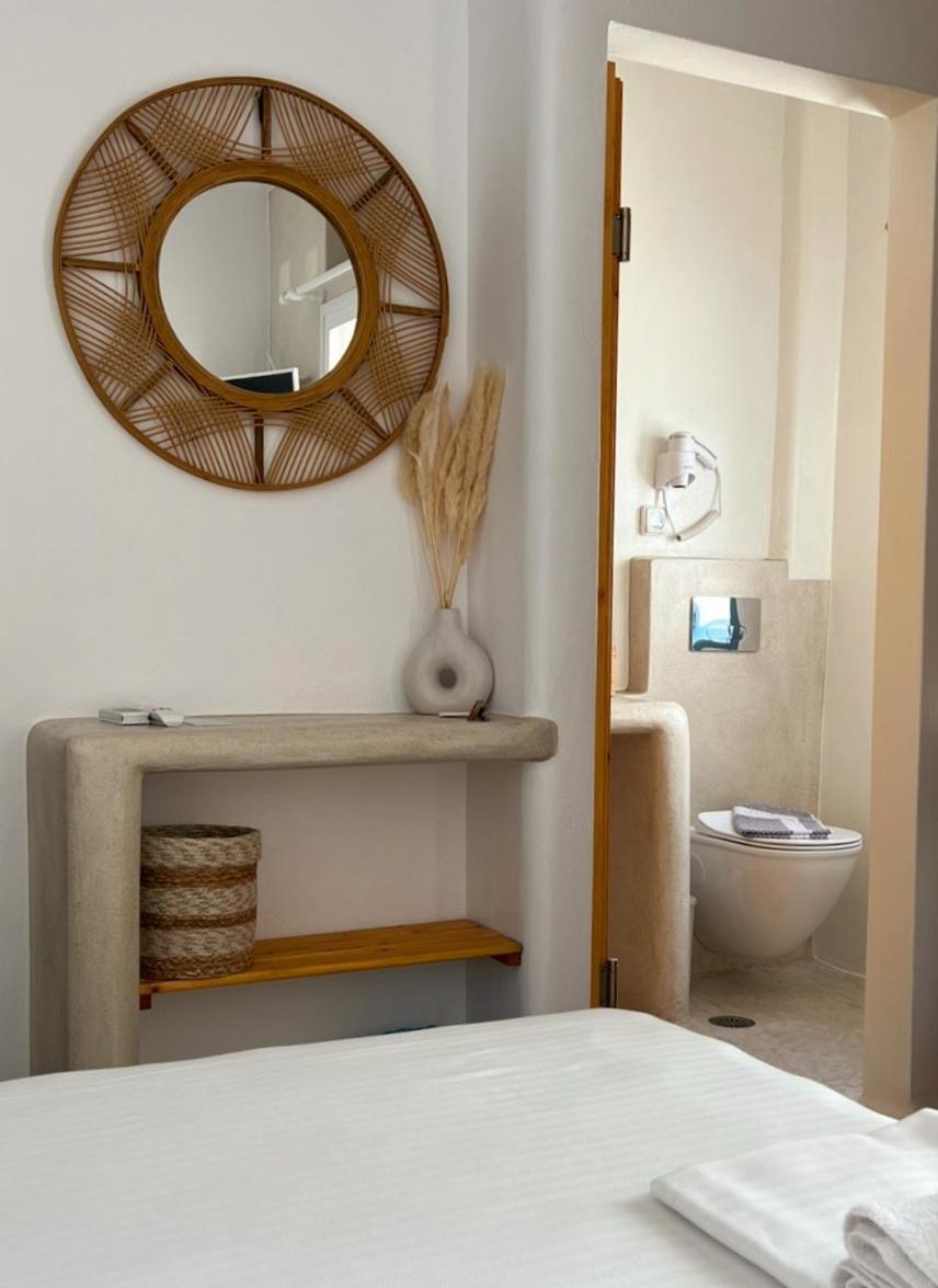 Hotel Blue In Naxos à Naxos City Extérieur photo