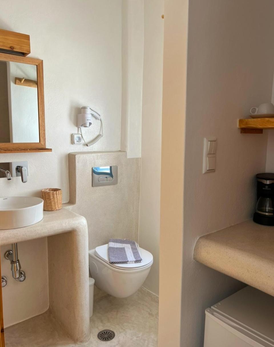 Hotel Blue In Naxos à Naxos City Extérieur photo