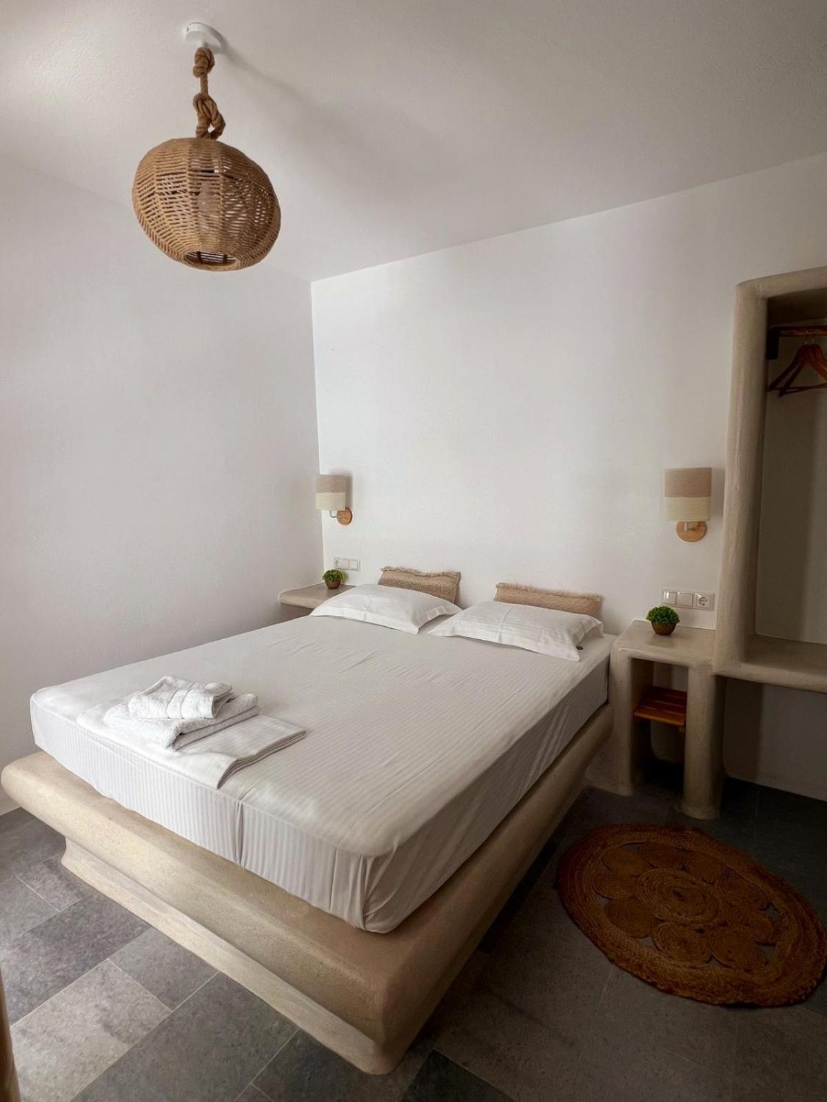 Hotel Blue In Naxos à Naxos City Extérieur photo